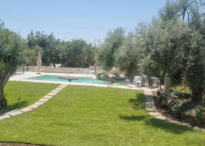 Σπίτι διακοπών Casaimama Viola